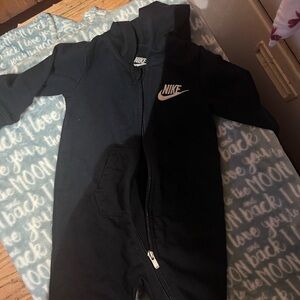 Nike navy  Kids One Piece